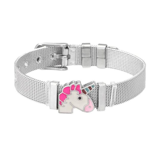 bracelet licorne emoji