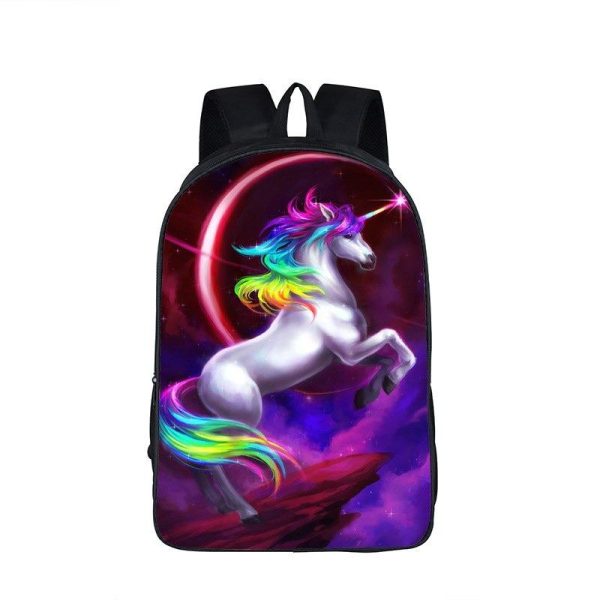 cartable licorne enfant
