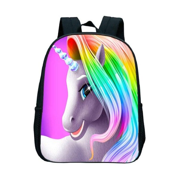 cartable licorne fille déesse