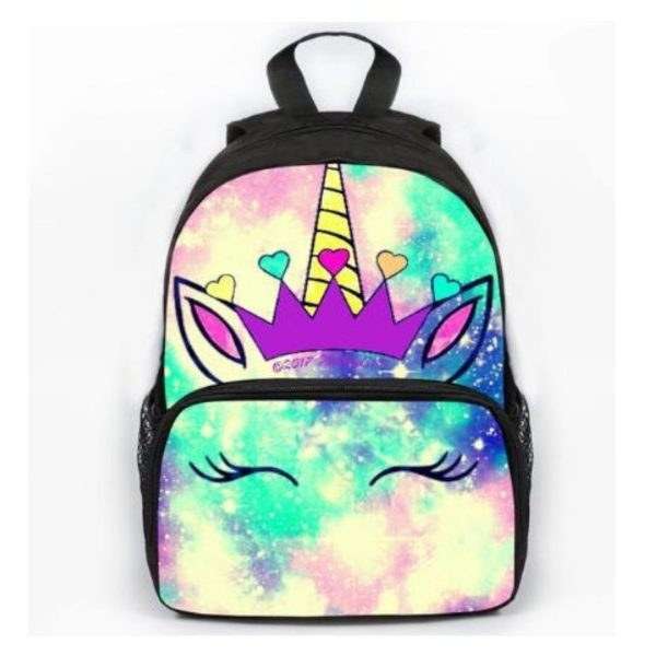 cartable Licorne Fille Magique