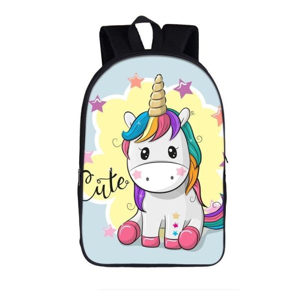cartable licorne garçon mignon