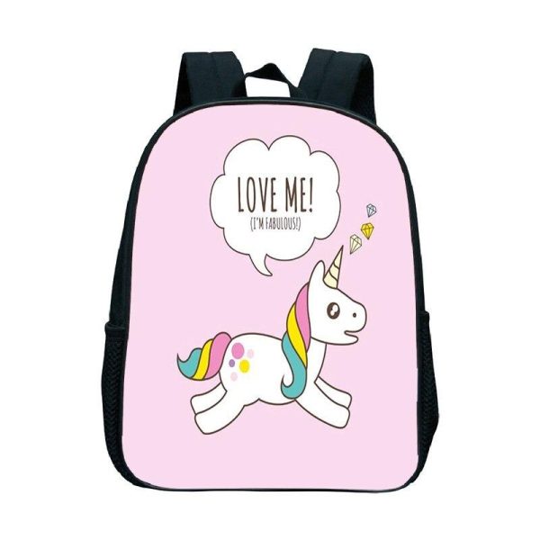 cartable licorne enfant