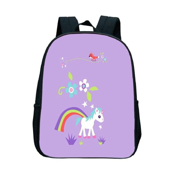 cartable licorne pour enfant