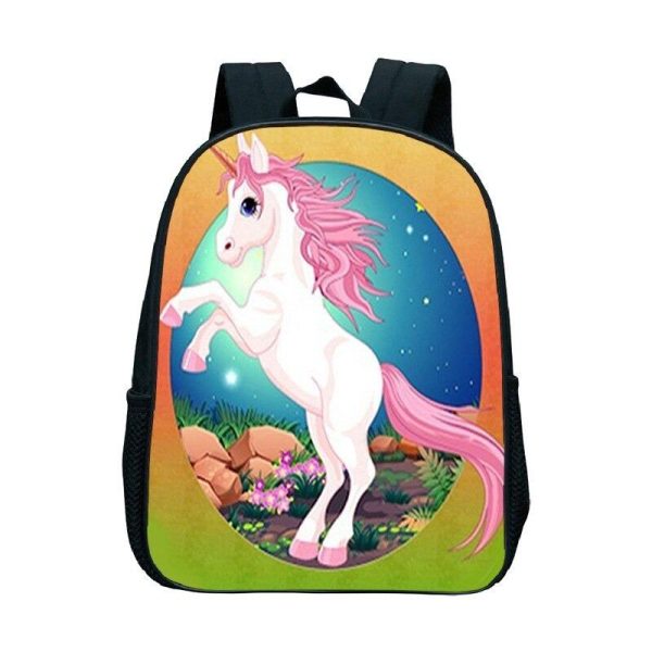 cartable licorne pour enfant