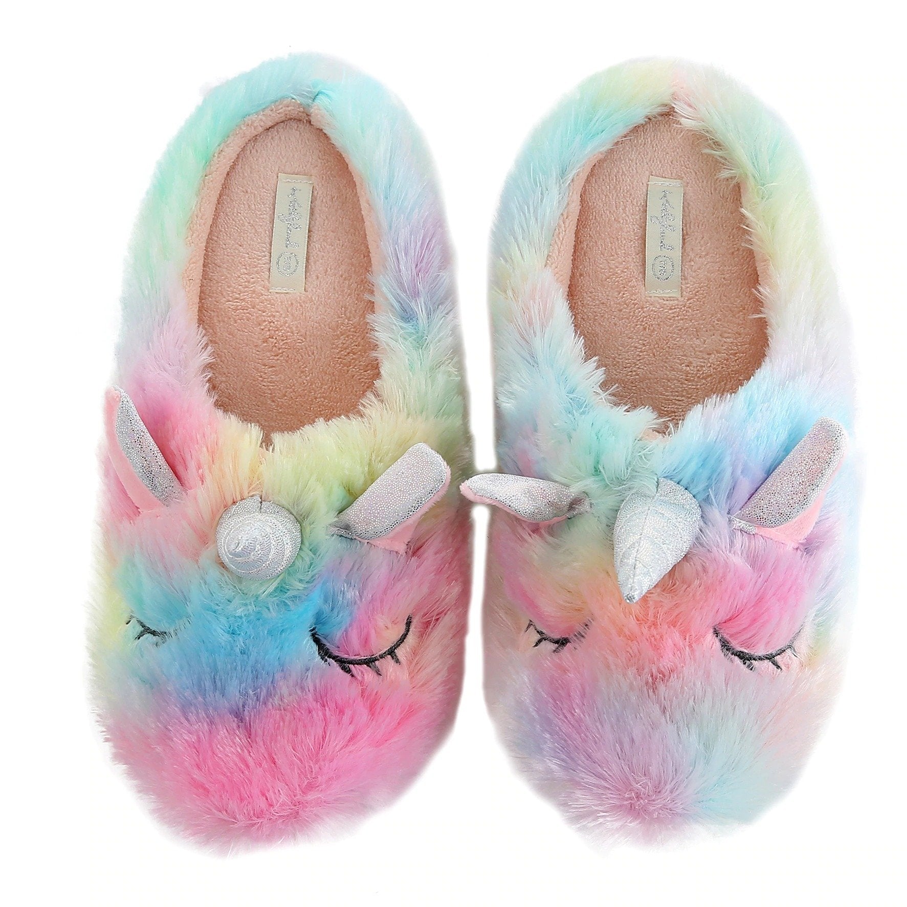 Chaussons Licorne confort