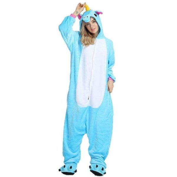 combinaison licorne femme