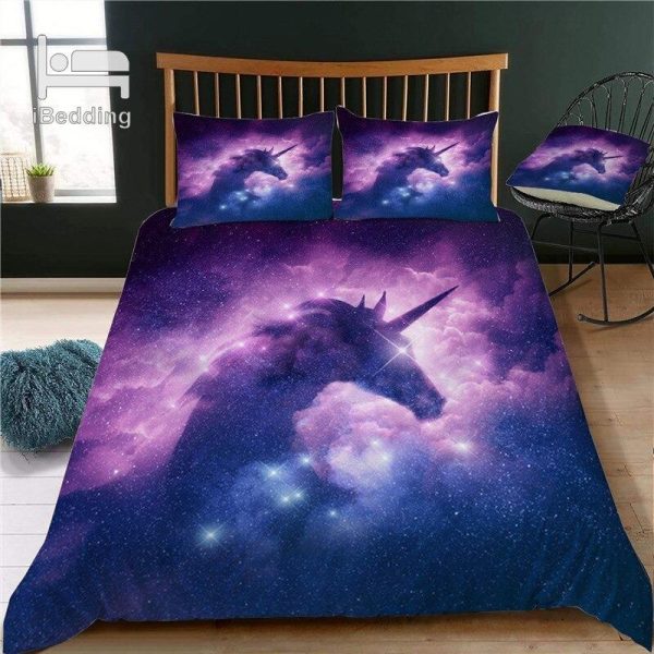 housse de couette licorne fascination