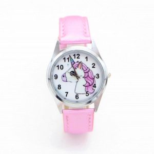 montre licorne emoji magique