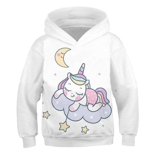 pull licorne original