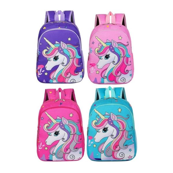 sac à dos licorne fille