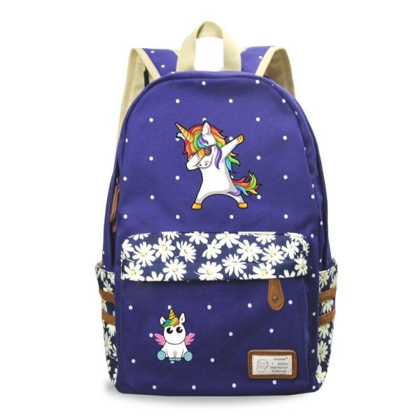 cartable licorne école primaire