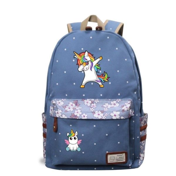 cartable licorne enfant primaire