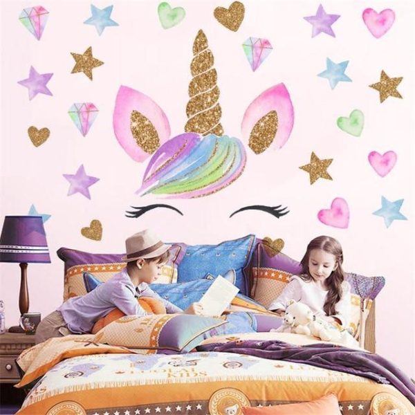 Sticker Licorne original