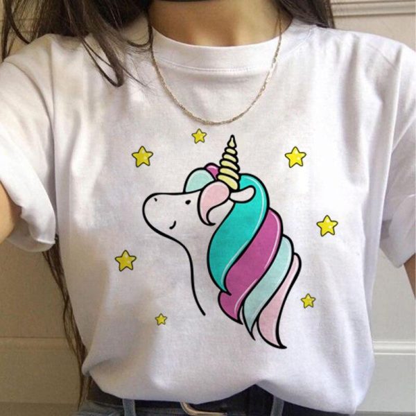 T-shirt Licorne Magique original