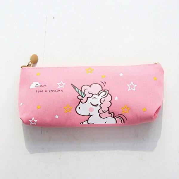 trousse licorne école