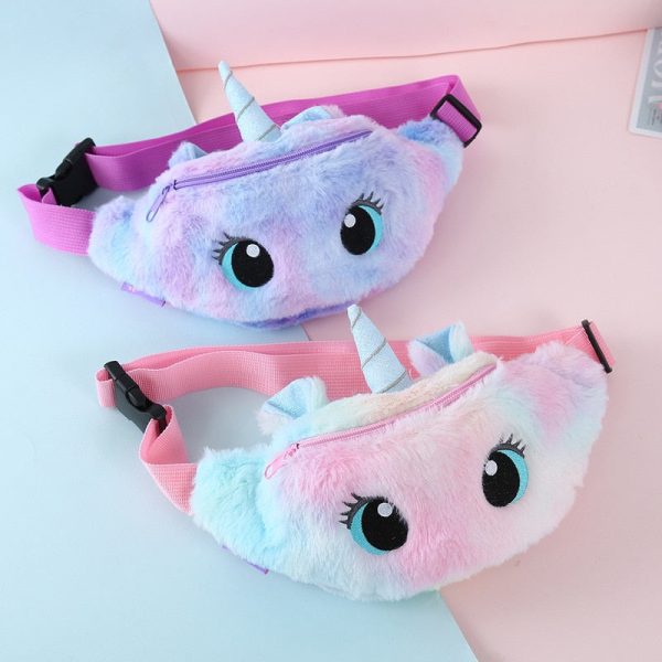 sac banane licorne kawaii