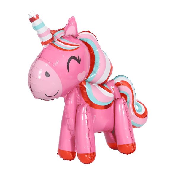 ballon licorne intelligent volant