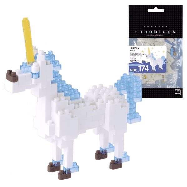 cheval licorne volant lego
