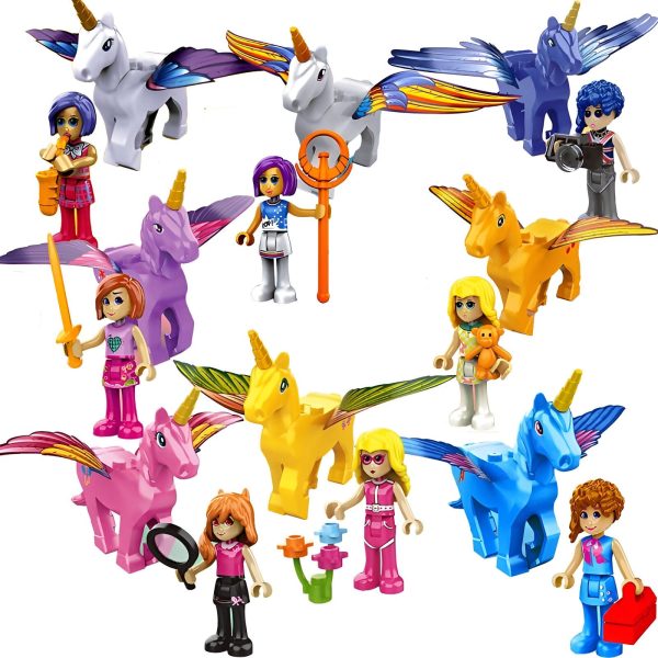 ensemble de construction Lego Licorne