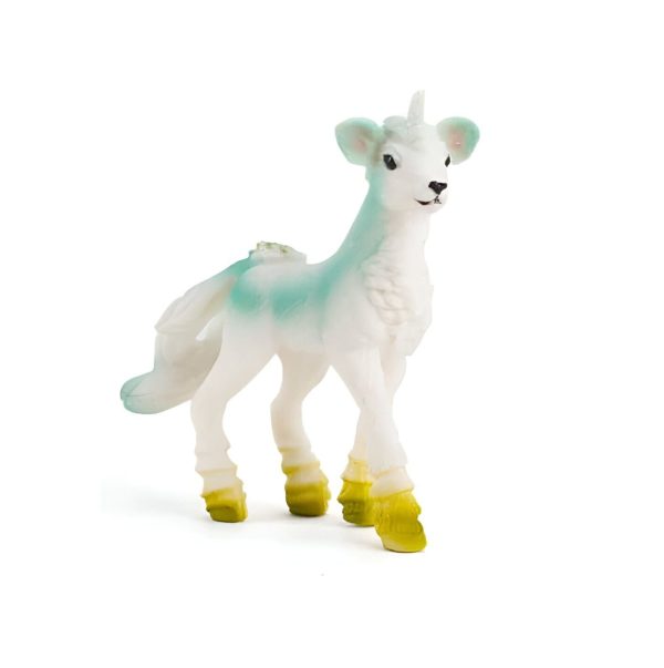 figurines de licornes mouton