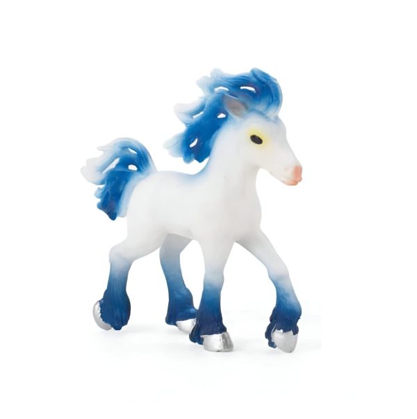 figurine licorne collectionnable détaillée