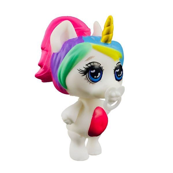 Jouet Licorne Poopsie Oopsie qui fait du slime