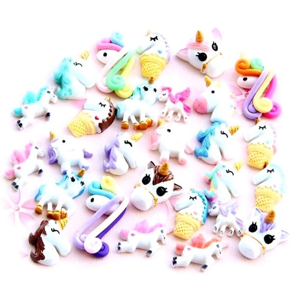 jouet slime licorne doux créatif