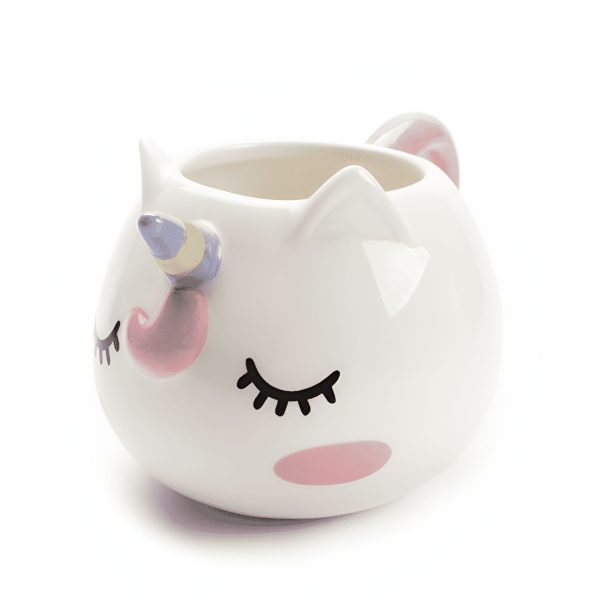 tasse licorne cadeau mug céramique