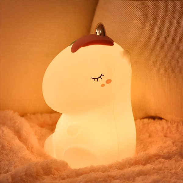 lampe licorne LED