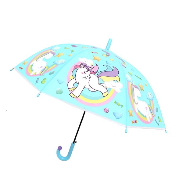 parapluie licorne thinkgeek résistant et coloré