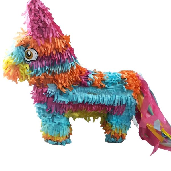 Pinata géante en forme de Licorne pour Anniversaire