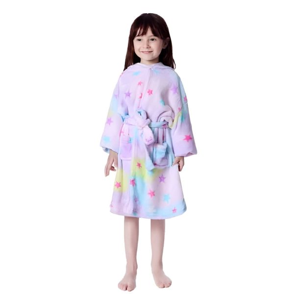 robe licorne pour anniversaire enfant