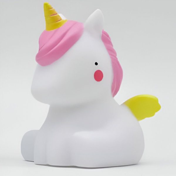 veilleuse licorne LED douce